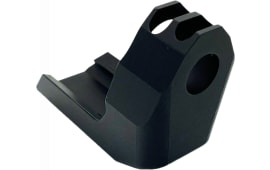 Vantage Point Armory Rail-Mounted Compensator for Beretta PX4 Storm Compact 9mm/.40 S&W, 7075 Aluminum, Black.