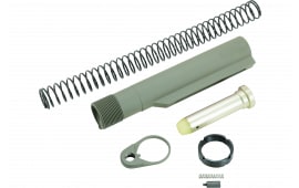 Timber Creek Outdoors ARBTKOD Buffer Tube Kit OD Green AR-15/AR Style
