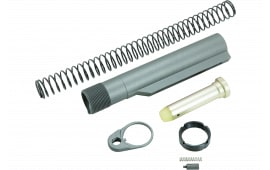 Timber Creek Outdoors ARBTKT Buffer Tube Kit Tungsten AR-15/AR Style