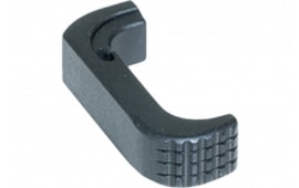 Timber Creek Outdoors GLEMRBL Glock 17/19 Extended Magazine Release Anodized Black Aluminum