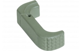 Timber Creek Outdoors GLEMROD Glock 17/19 Extended Magazine Release Anodized OD Green Aluminum