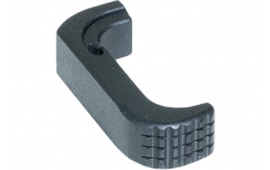 Timber Creek Outdoors GL43XEMRBL Glock 43X Extended Magazine Release Anodized Black Aluminum
