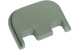 Timber Creek Outdoors GLSCPOD Glock 17/19 Slide Cover Plate OD Green Aluminum Gen4/5