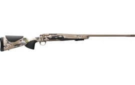 Browning X-Bolt 2 Speed LR 036106294 Rifle 6.5 PRC 26" 3+1 Bolt-Action OVIX Camo Smoked Bronze