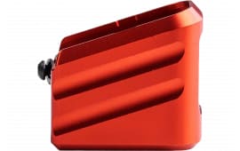 Cross Armory CRG+0MEG17 Rounds Magazine Extension for Glock 17/22/31 Gen 1-5 - 0MEG17RD