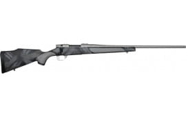 Weatherby Vanguard Shadow VC38308NR2T Rifle 308 Win 22" Barrel 4+1 Bolt Action Tungsten Cerakote Threaded Barrel