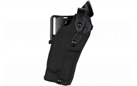 Safariland 6360RDS ALS Optics-Ready Holster, Black Laminate, Right-Hand - 6360RDS4502481
