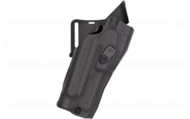 Safariland 6390RDSO1582131 ALS Black Hardshell STX Holster for Staccato P with SureFire X300U, Right Hand