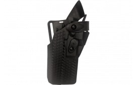 Safariland 7360RDS 7TS Mid-Ride Holster for Glock 17 Gen5 with SureFire X300U - 7360RDS8325481