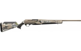 Browning BAR MK 4 Speed 039012224 Rifle 270 Win 22" 4+1 Semi-Auto Smoked Bronze OVIX Camo