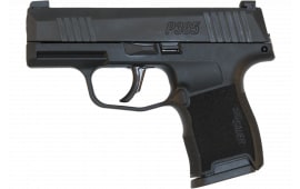 SIG SAUER P365 9mm Micro-Compact Striker-Fired Pistol - W365-9-BXR3-NY
