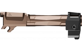 Radian Afterburner + Ramjet Combo for Sig P365 9MM Bronze 3.1"