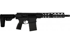 Live Free Armory Battle Pistol LFBR82101 Pistol 7.62x51mm 12.50" 20+1 Semi-Auto M-LOK Handguard Picatinny Rail
