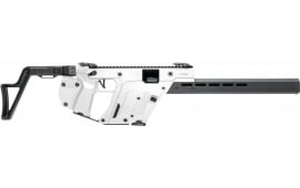 KRISS Vector CRB Gen 3 KV10-3CAP03 Rifle 10mm 16" 10+1 Semi-Auto Alpine White Threaded Barrel