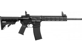 Tippmann Arms M4-22 LTE A101220 Rifle 22 LR 16" 25rd Semi-Auto Threaded Barrel Composite Free-Float Handguard