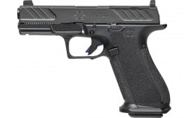 Shadow Systems XR920 LE Edition LE-3306 Pistol 9mm 4" Barrel 17+1 Optic-Ready Black