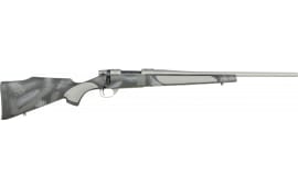 Weatherby Vanguard Shadow VC38300NR4T Rifle 300 Win Mag 24" Barrel 3+1 Bolt Action Tungsten Cerakote Threaded