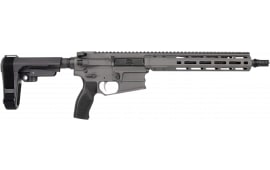 Cobalt Kinetics Pro Lite 5.56 NATO 11.5" Rifle - CKPROLITE556115CHARCOA