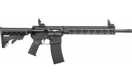 Tippmann Arms M4-22 Elite A101032 Rifle .22 LR 16" Barrel 25+1 Semi-Auto Threaded Barrel Aluminum MLOK Handguard