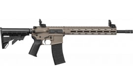 Tippmann Arms M4-22 Elite A101164 Rifle 22 LR 16" 25Rd Semi-Auto FDE Finish M-LOK Handguard