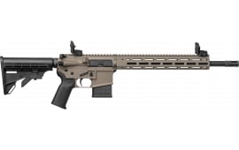 Tippmann Arms M4-22 Elite Rifle .22LR, 16", 10 Rounds, Semi-Automatic, Flat Dark Earth (FDE), Faux Flash Hider
