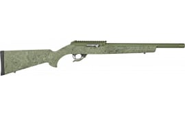 Tactical Solutions X-Ring VR 22 LR Semi-Automatic Rifle - ATE2-MOD-B-H-GGRN