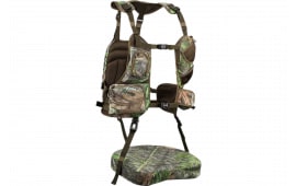 Knight & Hale Run N Gun KHT0066 Turkey Vest Mossy Oak Obsession