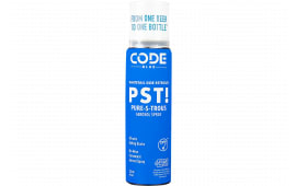 Code Blue Pure-S-Trous Hunting Scent Aerosol 3.2oz, Single Doe Estrous Urine Formula