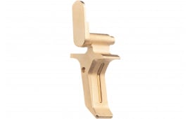 Tyrant CNC P320 Trigger - Gold/Gold - TDP320