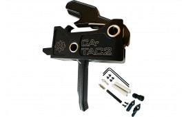 Cross Armory Tac 2 AR-15 Flat Faced 2-Stage Drop-In Trigger CRAR15TDIBK Black 3.5lb
