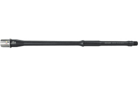 Faxon Firearms 15BARC75M16NGQ5RNP3 Match Series 6mm ARC 16" Salt Bath Nitride 416-R Stainless Steel Barrel