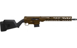 CMMG Dissent BR4 55A520BMB Rifle 5.56x45mm 16.1" 10+1 Compact Action Midnight Bronze, Threaded Barrel