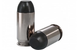 Underwood 45 ACP +P 255gr Flat Nose Black Cherry Coated Hard Cast Nickel-Plated Brass 20 Rounds
