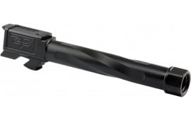 Zaffiri Precision 9mm Glock 17 Gen 1-4 4.99" Match Grade Barrel - 17BTBN