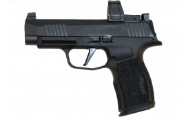 Sig Sauer P365 XL W365XL-9-BXR3-RXZE 9mm Pistol 3.7" Barrel 12+1 Striker-Fired ROMEOZero Elite