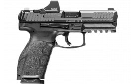 Heckler and Koch 81001214 VP9A1 X OE w/Holosun SCS Handgun 15rd Magazines(2) 4" Barrel
