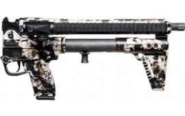 Kel-Tec SUB-2000 Gen3 Defender 10mm 16.15" 15rd Rifle Threaded Barrel Kryptek Skyfall