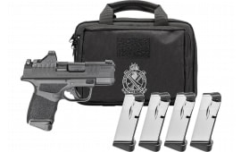 Springfield Armory Hellcat 3" Micro-Compact OSP Gear Pac Pistol, .380 ACP, 3" Barrel, 13+1, Striker-Fired, Viridian RFX11