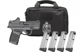 Springfield Armory Hellcat OSP 9mm 3" 10rd Pistol Viridian RFX11 Gear Pac