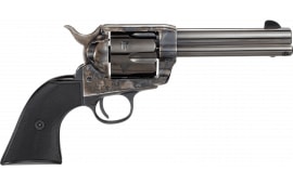 Taylors & Company 1873 TC9 Single Action Revolver 200109 9mm 4.75" 6rd SAO Blued/Color Case, Manual Safety