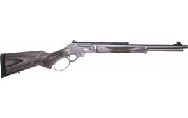 CNC Firearms Marlin 1894 SBL Whitetail Deer CNCMAR3030 Rifle, 30-30 Win, 19" Barrel, 6+1, Lever, Threaded Barrel, Polished Stainless