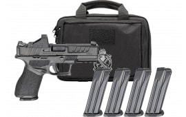 Springfield Armory Echelon 4.0C EC9409BCA-PAC 9mm Pistol 4" 10Rd Optics-Ready Viridian RFX11