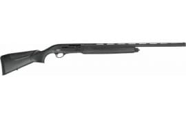 TriStar Raptor II Youth 20ga 24" 5rd 3" Semi-Auto Shotgun Black Synthetic Fiber Optic