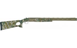 TriStar Upland Hunter 30520 Shotgun 20 Gauge 26" Barrel 2-Round Over/Under Bronze Mossy Oak Greenleaf Thumbhole