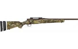 Mossberg Patriot Super Bantam 28281 Rifle 350 Legend 18" 4+1 Bolt Threaded MultiCam