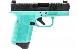 GForce Arms GF9 Rapture GF932512RB Pistol 9mm 3.25" 12+1 Optics-Ready Robin's Egg