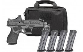 Springfield Armory Echelon 4.0C Comp Gear Pac EC9409B-COMP-PAC 9mm Pistol 4" Barrel 15/18+1 Optics-Ready