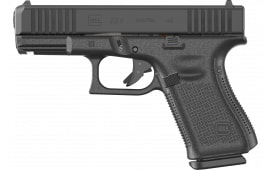 Glock 23 V PV2350203 Pistol .40 S&W 4.02" 13rd Semi-Auto GMB Barrel nDLC Front Serrations
