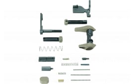 Timber Creek AR Lower Parts Kit Flat Dark Earth Aluminum
