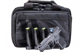 Rost Martin RM1C 9mm Pistol 4" Barrel 17+1 Optics-Ready Striker-Fired